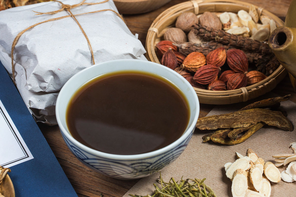 中藥可以過海關嗎