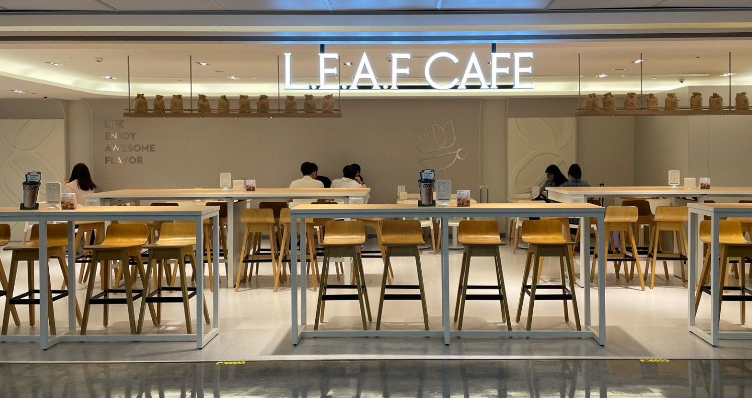 L.E.A.F CAFÉ